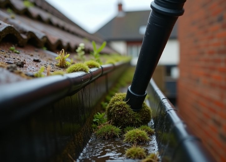 What Is Gutter Vacuuming