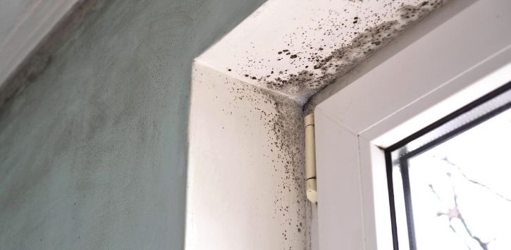 What causes mould