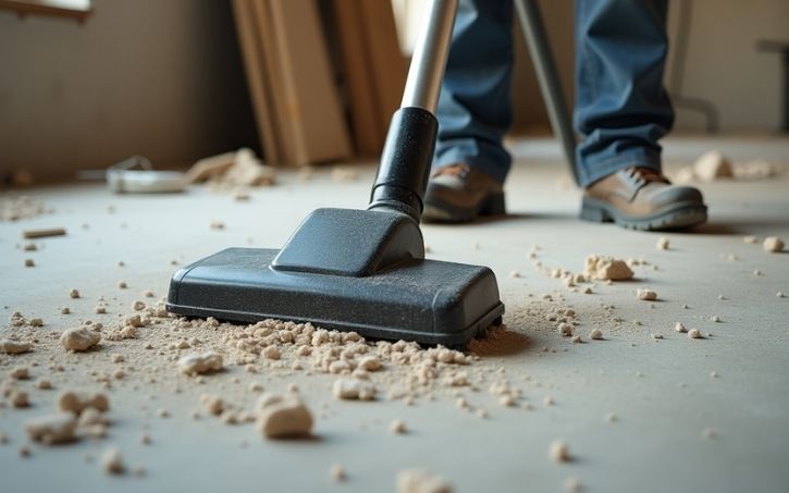 What is after builders cleaning