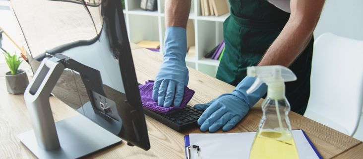 What is end-of-tenancy cleaning