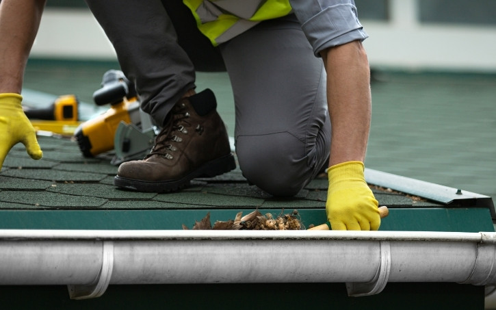 What's Lurking in Your Gutters