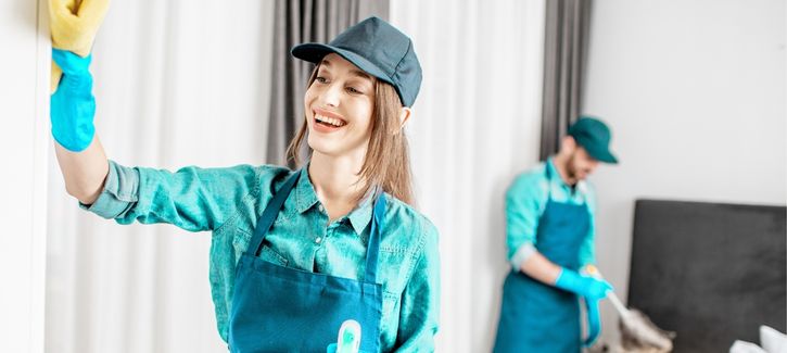 What's included in our Airbnb cleaning services