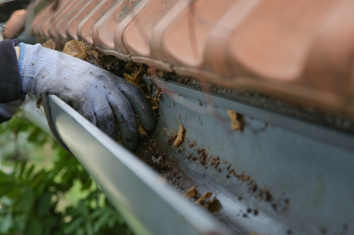 When and How Often Should Gutters Be Cleaned