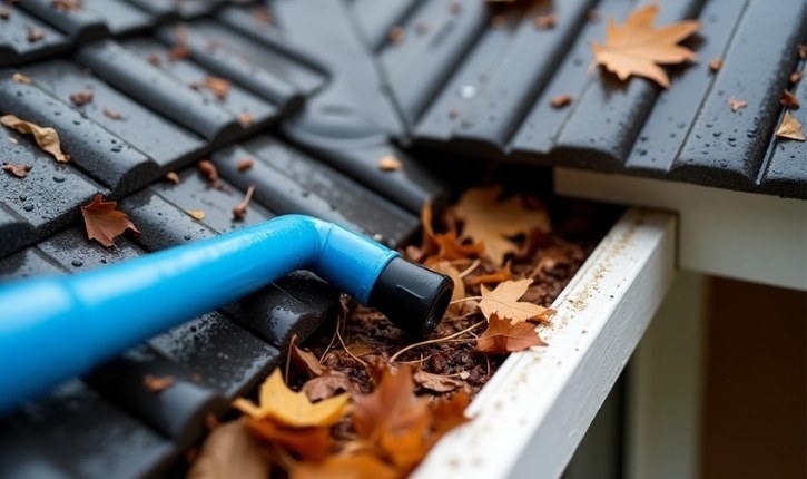 When to Schedule Gutter Cleaning