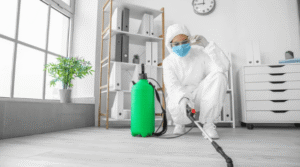 Who Cleans Up After A Death In North West UK