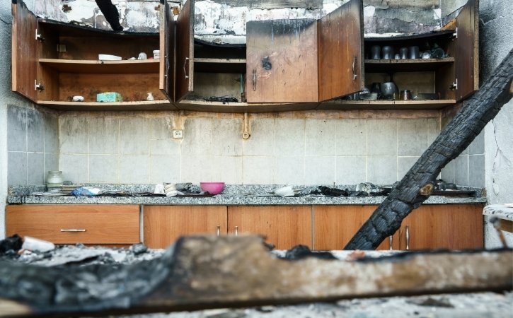 Why Choose North West Clean Team for Fire Damage Restoration