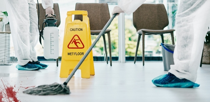 Why choose North West Clean Team for after death cleaning