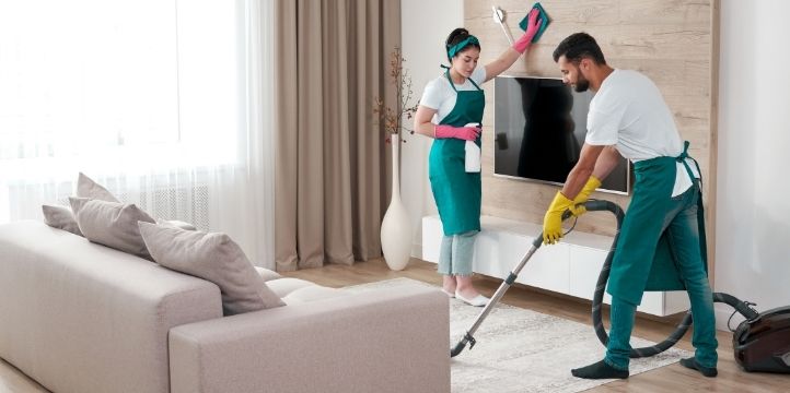 Why choose North West Clean Team for your Airbnb cleaning services
