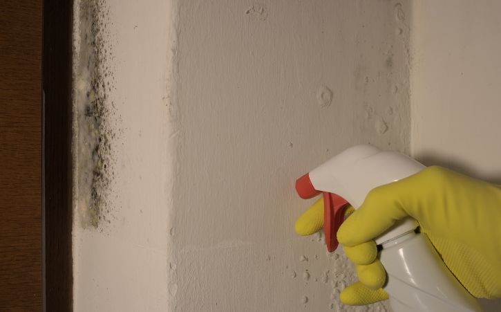 Why choose North West Clean Team for your mould removal