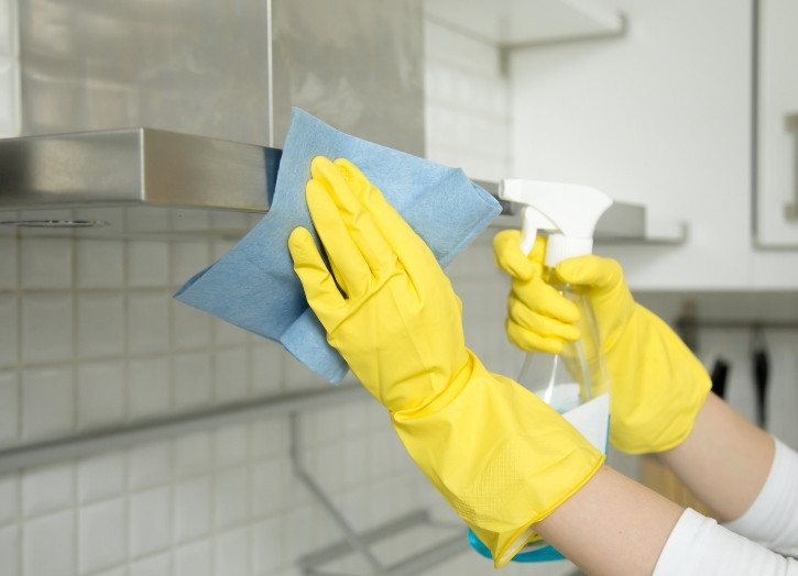 Why extractor hood cleaning matters
