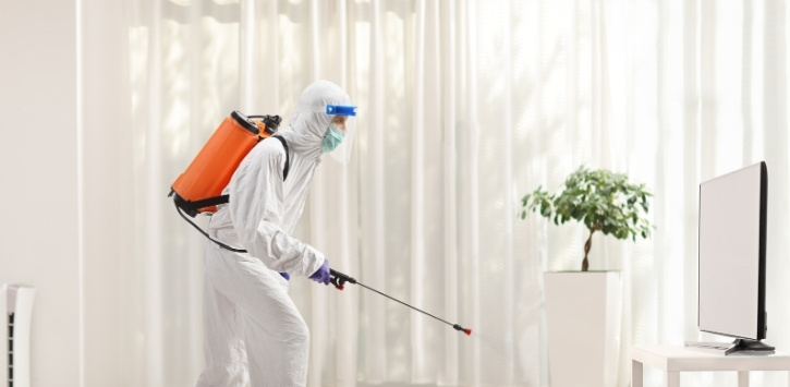 Why professional after death cleaning is important