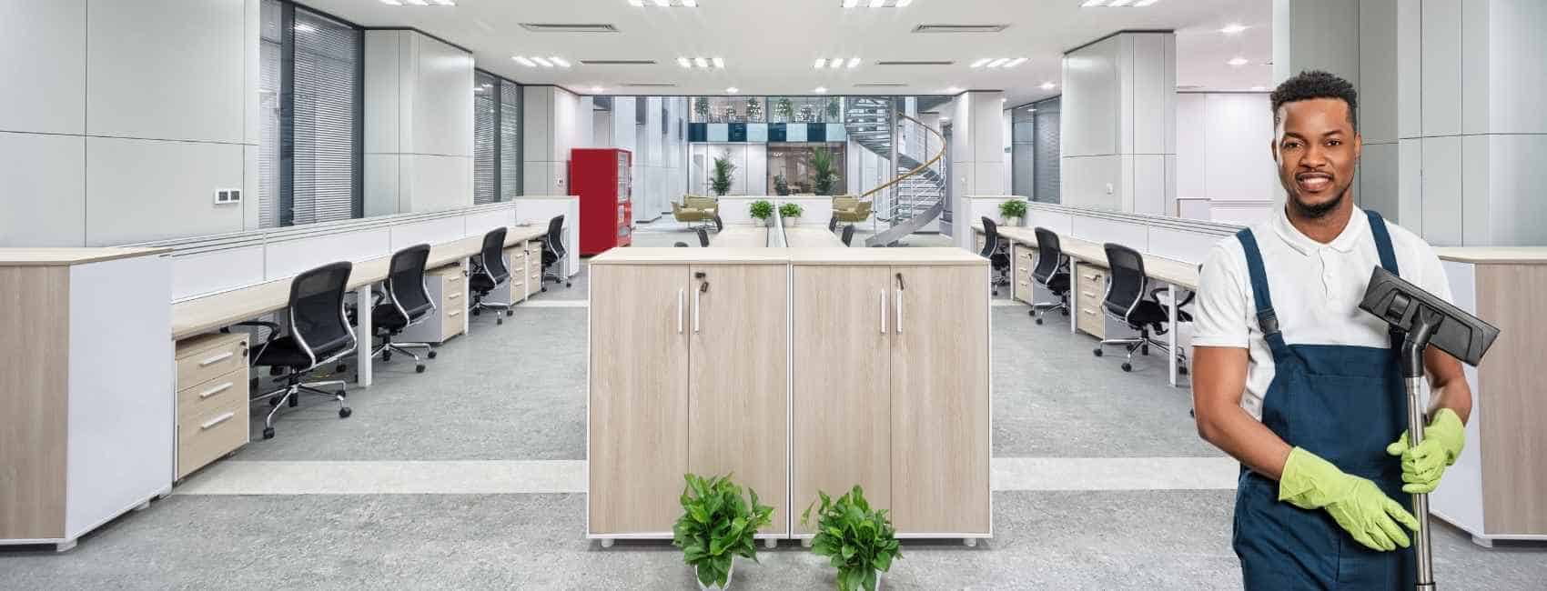 Office Cleaning in Chester