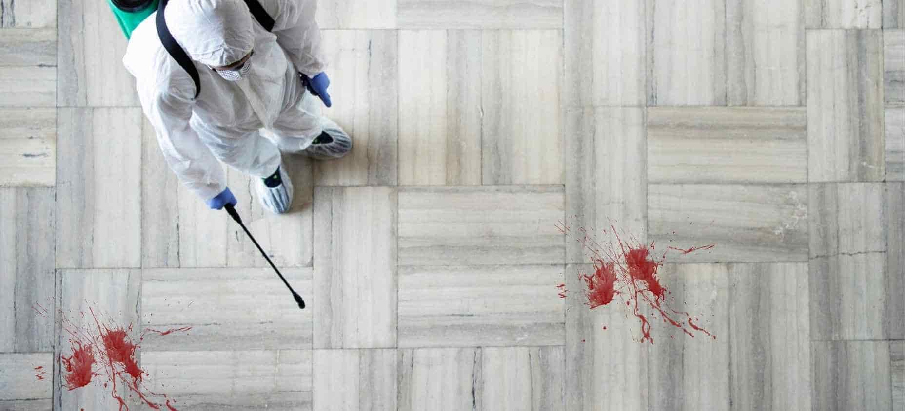 Crime Scene Cleaning in Middlewich
